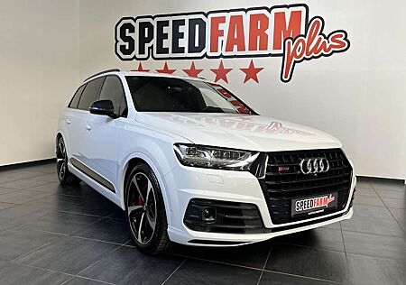 Audi SQ7 4.0 TDI quattro 7 Sitzer