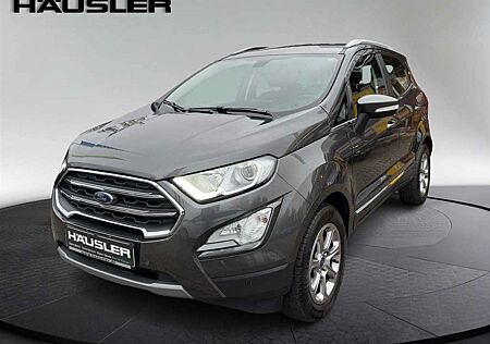 Ford EcoSport 1.0 Titanium *Einparkhilfe*PDC*Klimaaut.*