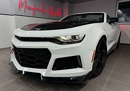 Chevrolet Camaro 6.2 V8 2SS Cabrio/ZL1/Mem/HUD/Bose/Navi