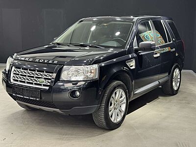 Land Rover Freelander SE TD4*2.Hand*TÜV NEU*