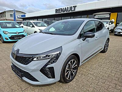 Renault Clio Techno Hybrid*VollLED*360°*Keyless*Navi