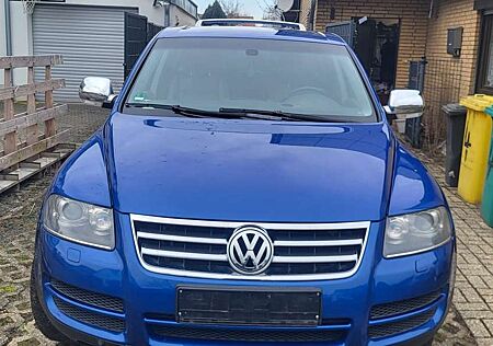 VW Touareg Volkswagen 3.0 V6 TDI DPF Automatik