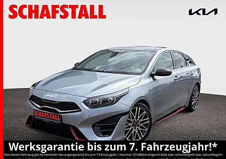 Kia Pro_ceed ProCeed / pro_cee'd GT 1.6T DCT7 Panodach Memory Sitze. Keyless Navi