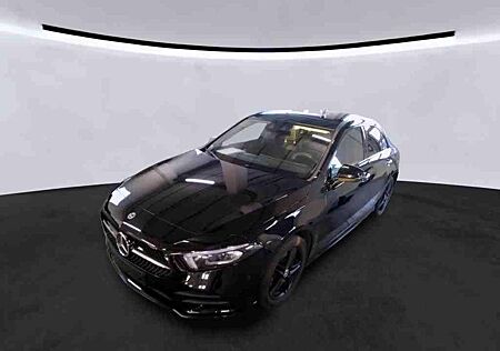 Mercedes-Benz A 250 e Limousine AMG Line HuD 360 PANO MULTIBEAM