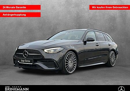 Mercedes-Benz C 200 d T-Modell AMG-LINE/AHK/PANO-SHD/NIGHT SHZ