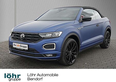 VW T-Roc Volkswagen Cabriolet 1.5 TSI DSG R-Line Edit. Blue *LED*AH...