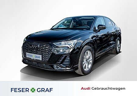 Audi Q3 Sportback 35TFSI S line /LED/ACC/Navi+/Kamera