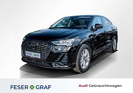 Audi Q3 Sportback 35TFSI S line /LED/ACC/Navi+/Kamera