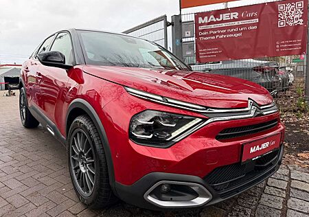 Citroën C4 Citroen Lim. Max*PANO*HEADUP*KAMERA*TEILLEDER*PDC*ALU