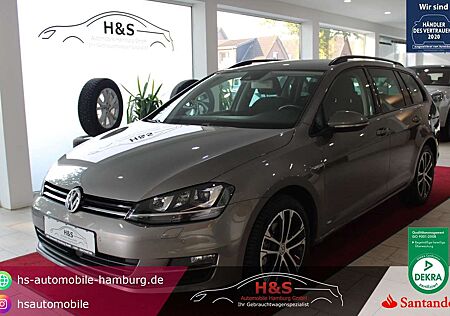 VW Golf Variant gebraucht kaufen VW Golf Variant Volkswagen Golf VII Variant 2.0 TDI DSG Cup *NAVI*KAMERA*SHZ*