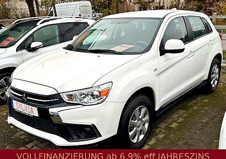 Mitsubishi ASX =1HAND=KLIMAAUT=NUR 7 TKM=SHZG=SHFT=BT=USB==