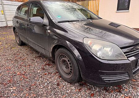 Opel Astra 1.6