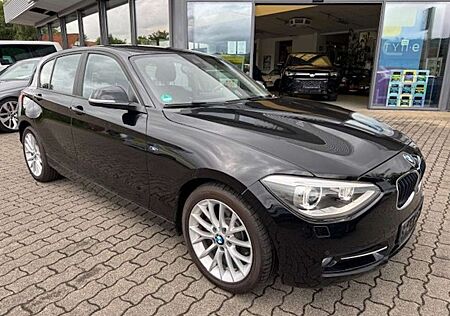 BMW 120d 120 Aut.