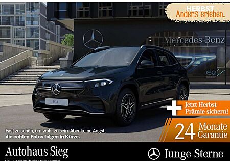 Mercedes-Benz EQA 300 4M AMG+MBUX+LED+Kamera+SHZ+PDC+AHK+EASY