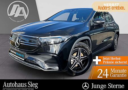 Mercedes-Benz EQA 300 gebraucht kaufen Mercedes-Benz EQA 300 4M AMG+MBUX+LED+Kamera+SHZ+PDC+AHK+EASY