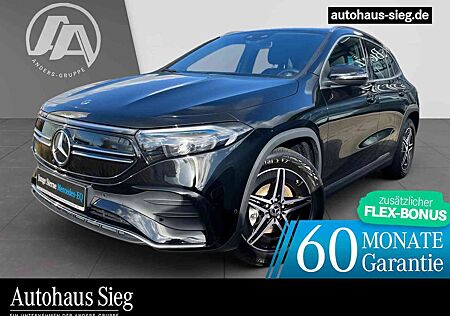 Mercedes-Benz EQA 300 4M AMG+MBUX+LED+Kamera+SHZ+PDC+AHK+EASY
