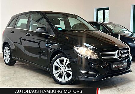 Mercedes-Benz B 180 CDI 7G-DCT Urban NAVI/Parkassistent/PDC