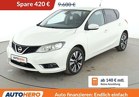 Nissan Pulsar 1.2 N-Connecta*NAVI*TEMPO*CAM*PDC*SHZ*