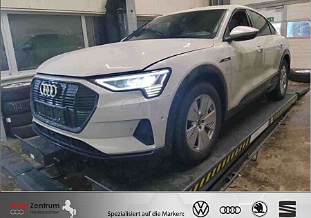 Audi e-tron Sportback 55 quattro advanced