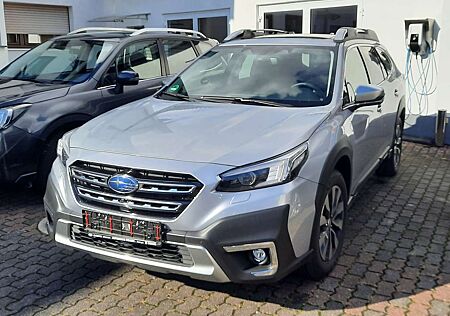 Subaru Outback Platinum *AHK* Winterräder