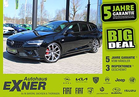 Opel Insignia B Sports Tourer 2.0 SHT 4x4 GSi PDC