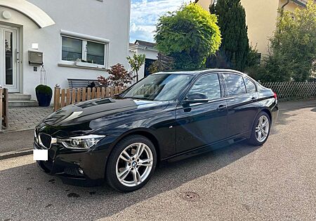 BMW 320d 320 Aut. xDrive M Sport