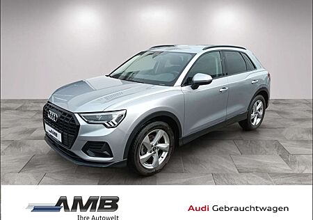 Audi Q3 Advanced 35 TDI S-tr/AHK/Nav+/bis06.27NW-Gara