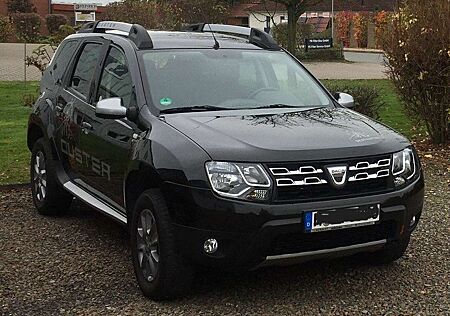 Dacia Duster dCi 110 FAP 4x2 Prestige