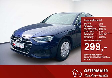 Audi A4 Limousine 35 TFSI 150PS S-TRONIC ACC.VIRTUAL.NAVI.