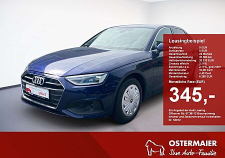 Audi A4 Limousine 35 TFSI 150PS S-TRONIC ACC.VIRTUAL.NAVI.