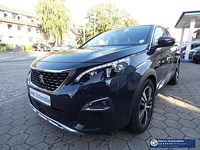 Peugeot 3008 Allure 1,6 Automatik AHK Massage 360 LED SHZ