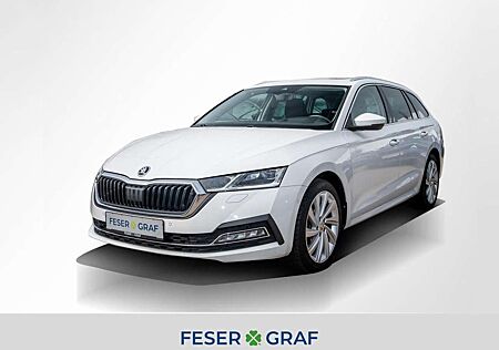 Skoda Octavia Combi Style 2.0TDI DSG AHK/NAVI/SHZ/HUD