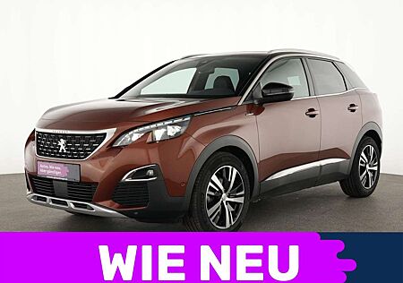 Peugeot 3008 Allure GT Line Pano|LED|AHK|Navi|SHZ|PDC