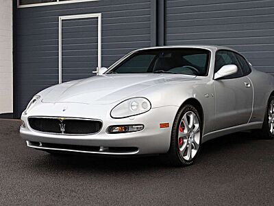 Maserati 4200 GT Coupé Cambiocorsa 4.2L V8/R18