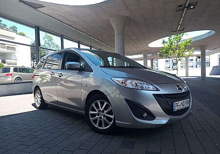 Mazda 5 2.0*Automatik*7.Sitze*SHZ*Temp.*2.Hand*