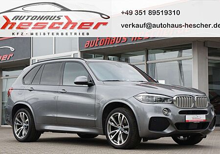 BMW X5 40d xDrive Sport-Automatik*LED*STANDHZG*360°*