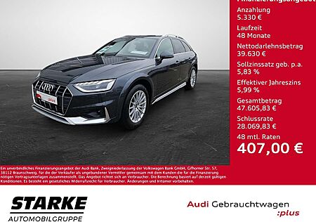 Audi A4 Allroad 40 TDI S tronic quattro NaviPlus AHK Matrix Led...