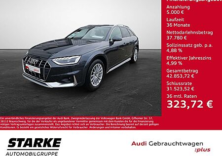 Audi A4 Allroad 40 TDI S tronic quattro NaviPlus AHK Matrix Led...