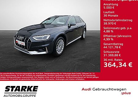 Audi A4 Allroad 40 TDI S tronic quattro NaviPlus AHK Matrix Led...