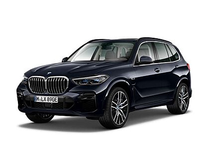 BMW X5 xDrive45e M Sport Panorama Luftfed. Laser HUD