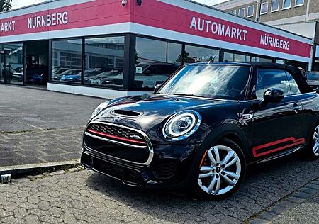 Mini John Cooper Works Cabrio JOHN_COOPER_WORKS Cabrio/LEDER/KAMERA/H&K