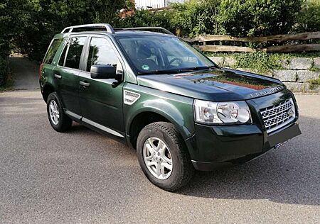 Land Rover Freelander XE Limited Edition