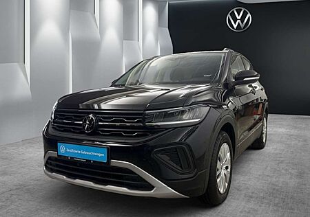 VW T-Cross Volkswagen 1.0TSI GRA LED APP CONNECT