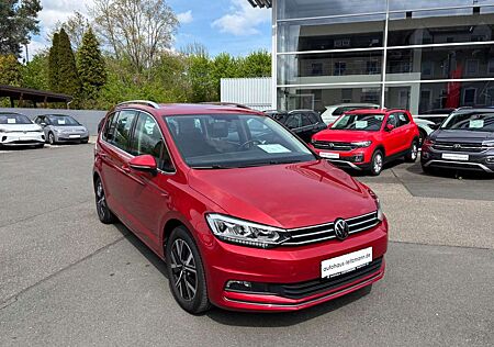 VW Touran Volkswagen 1.5 TSI OPF DSG Highline,LED,Navi,AHK,ACC