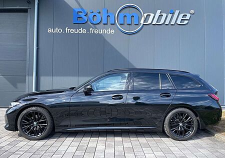 BMW 318 i Touring/M-Sport/Pano/AHK/ACC/HUD/18 Zoll