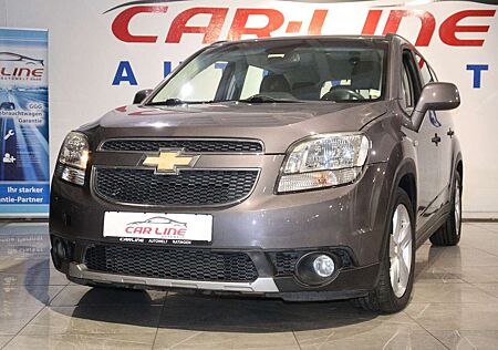 Chevrolet Orlando LTZ*Automatik*7-Sitzer*AHK*Navi*PDC*