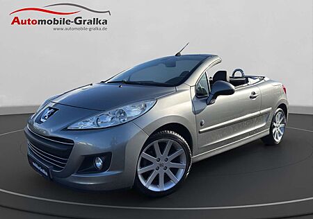 Peugeot 207 cc Roland Garros *Leder, ALU, EPH, SHZ, StHz*