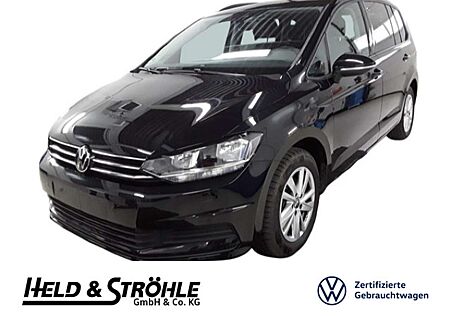 VW Touran Volkswagen Comfortline 1.5 TSI NAV 7S KAM DAB+ 4xSHZ