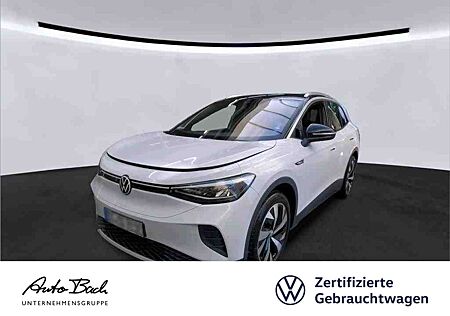 VW ID.4 Volkswagen "1st" Automatik Navi LED ACC EPH DAB AHK