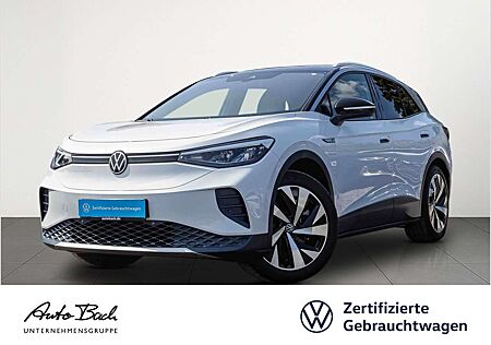 VW ID.4 Volkswagen "1st" Automatik Navi LED ACC EPH DAB AHK